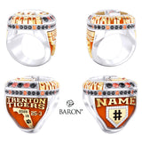 Trenton High School Softball 2026 Championship Ring - Design 1.12