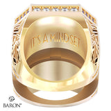 Tribe Cheer Renegade 2026 Championship Ring - Design 3.3