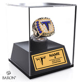 Tuscarora High School Softball 2026 Championship Display Case