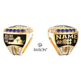 Tuscarora High School Softball 2026 Championship Ring - Design 1.4