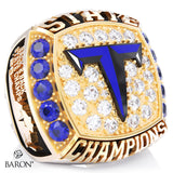 Tuscarora High School Softball 2026 Championship Ring - Design 1.4