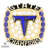 Tuscarora High School Softball 2026 Championship Ring - Design 1.4
