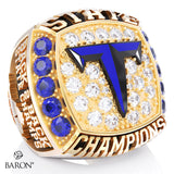 Tuscarora High School Softball 2026 Championship Ring - Design 1.7