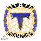 Tuscarora High School Softball 2026 Championship Ring - Design 1.7
