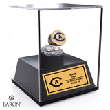 UC Davis Aggies Legacy Display Case