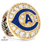 UC Davis Aggies Legacy Ring - Design 1.5