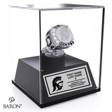 USC Trojans Centennial Ring Display Case