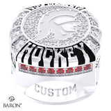 USC Trojans Centennial Ring - Design 1.11