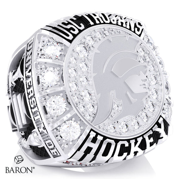 USC Trojans Centennial Ring - Design 1.11