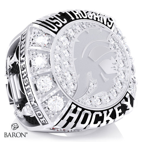 USC Trojans Centennial Ring - Design 1.11