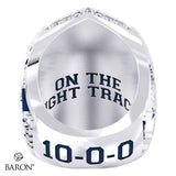 University of the Cumberlands Athletic Hall of Fame 2025 Championship Ring - Design 1.5