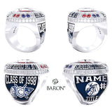 University of the Cumberlands Athletic Hall of Fame 2025 Championship Ring - Design 1.5