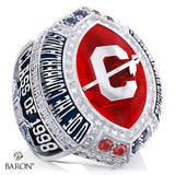 University of the Cumberlands Athletic Hall of Fame 2025 Championship Ring - Design 1.5