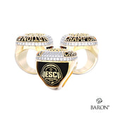 Valhallan Esports Training 2026 Championship Ring - Design 2.14
