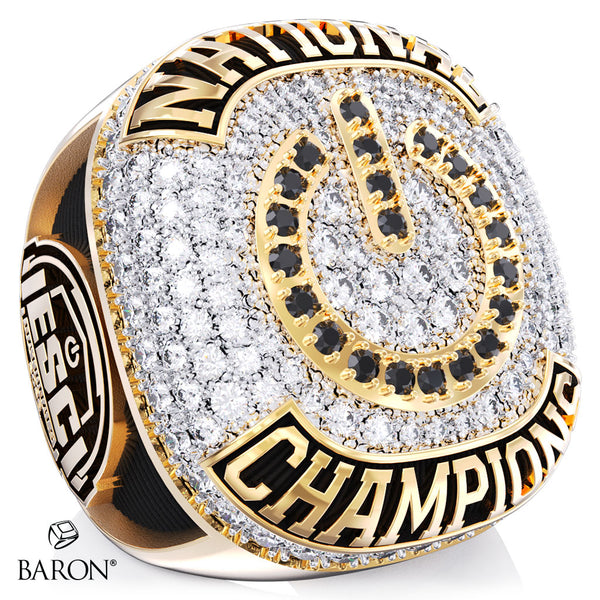 Valhallan Esports Training 2026 Championship Ring - Design 2.14