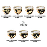 Valhallan Esports Training 2026 Championship Ring - Design 2.14