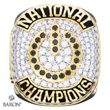 Valhallan Esports Training 2026 Championship Ring - Design 2.14