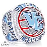 Valley City High School Girls Basketball 2026 Championship Ring - Design 1.1