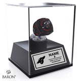 Verdugo Hills High School Boys Basketball 2026 Championship Display Case