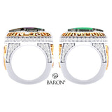 WTBD 2025 NBL Championship Ring - Design 1.3 *50% BALANCE*