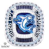 Wilmington Sharks Baseball 2026-Championship Ring - Design 1.14