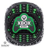 Xbox Bowl Officials 2025 Championship Ring - Design 1.2