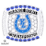 Yorba Linda Colts Football 2025 Championship Ring - Design 1.6