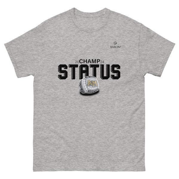 Archbishop Mitty Baseball 2024 Championship T-Shirt