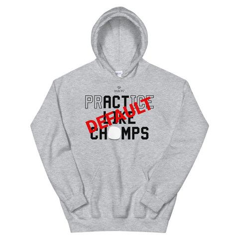 Default Championship Hoodie