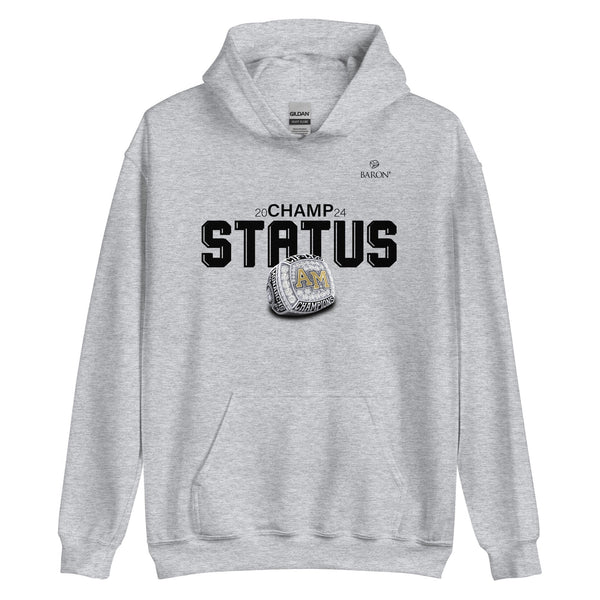 Archbishop Mitty Baseball 2024 Championship Hoodie